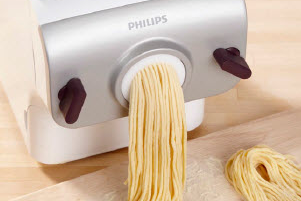 升级版 PHILIPS 飞利浦 HR2358/05 Pasta Maker 面条机6.4折 254.99-299.99加元包邮！
