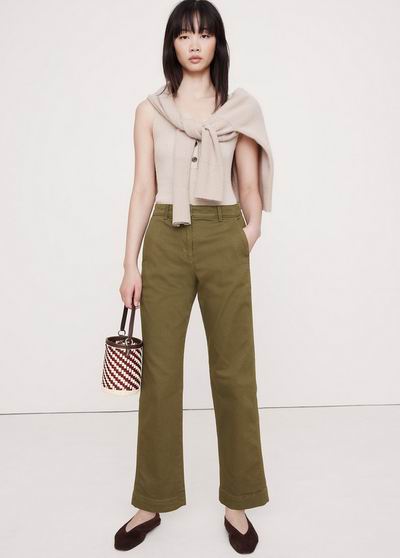 白菜价!Banana Republic 折扣区服饰4折起+额外8折:羊毛混纺T恤 23.99加元、衬衫 31.99加元、羊毛混纺高领T恤 39.99加元