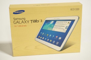 翻新Samsung Galaxy Tab3 10.1 with Wi-Fi, Smart Remote and MHL