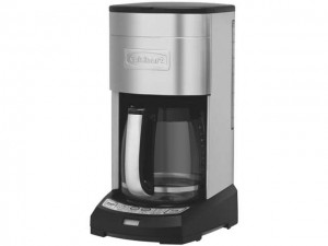 Cuisinart DCC-3650C 12-Cup Coffee Maker不锈钢咖啡机
