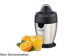 Cuisinart Pulp Control Citrus Juicer柑橘榨汁机