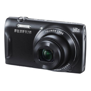 FUJI FINEPIX T500 DIGITAL CAMERA12倍变焦数码相机