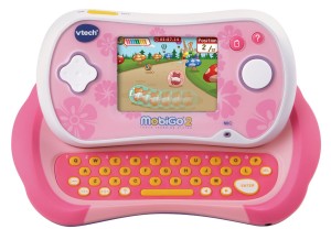 VTech MobiGo 2 Touch Learning System儿童学习机