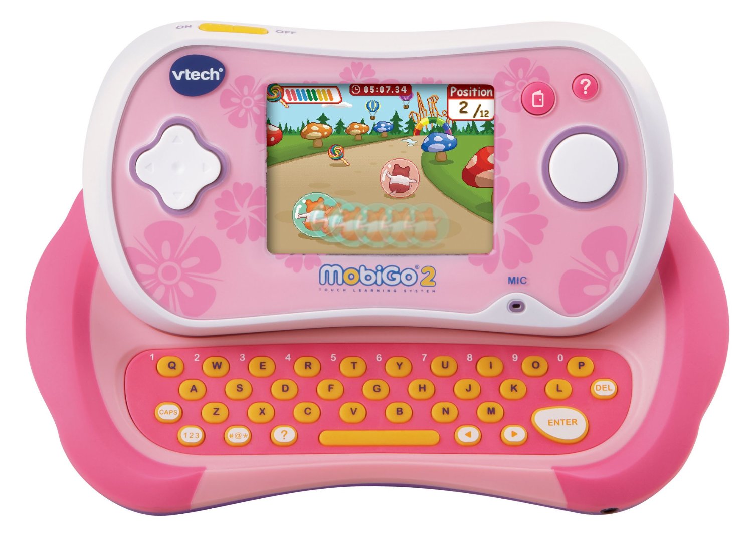 VTech MobiGo 2 Touch Learning System儿童学习机_加拿大打折网