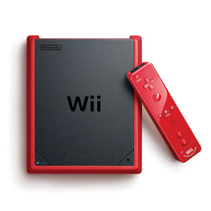 翻新NINTENDO WII MINI游戏机