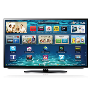 翻新SAMSUNG EH5300 32" 1080P LED SMART TV智能电视