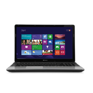 展示品GATEWAY笔记本NE56R17H 15.6" LAPTOP WITH INTEL 1005M, 500GB HDD, 4GB RAM