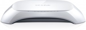 TP-LINK TL-WR840N 300Mbps Wireless N Router无线路由器，超强信号