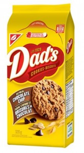 Dad's Chocolate Chip 300g巧克力饼干