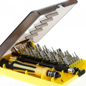 45-in-1 Professional Hardware Screw Driver Tool Kit 45合一多功能螺丝刀组合套装