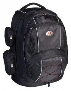 SWM703 - Swiss backpack 瑞士双肩包