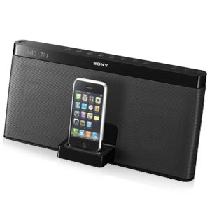 翻新SONY RDPXF100IP IPOD DOCKING STATION