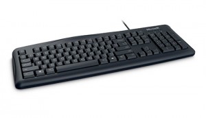 Microsoft 200 Keyboard微软USB精巧键盘