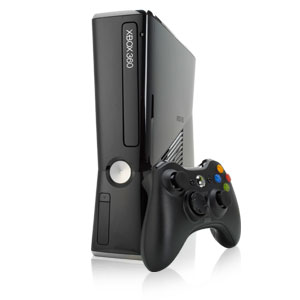 翻新XBOX 360 4GB CONSOLE游戏机