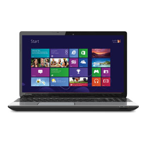 翻新TOSHIBA SATELLITE L50D-A-005 AMD QUAD-CORE笔记本