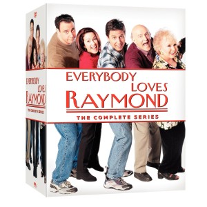  Everybody Loves Raymond《人人都爱雷蒙德》45DVD全集
