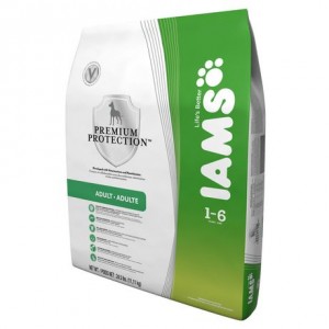 Iams Premium Protection Adult 1-6 years干狗粮