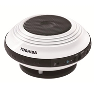 Toshiba Bluetooth Speaker & Speakerphone东芝便携蓝牙音箱/免提电话