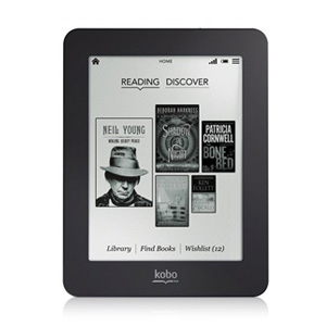 翻新KOBO MINI 5" EREADER