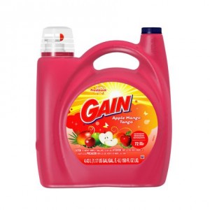 Gain & Sunlight十款洗衣液本周特卖
