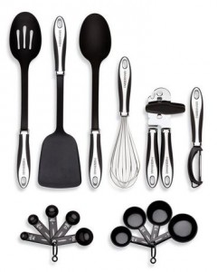 Farberware® 15pc Tool & Gadget Set厨房用具15件套