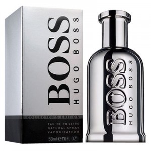 Hugo Boss两款男士香水及一款女士香水免费试用