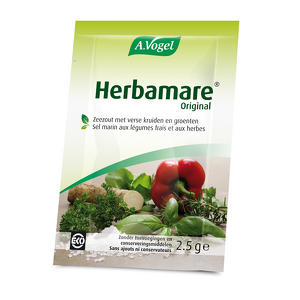 Herbamare天然草本海盐2.5g试用装
