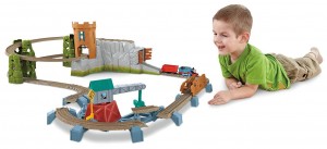 托马斯火车玩具套装Thomas & Friends™ TrackMaster™ Castle Quest Set