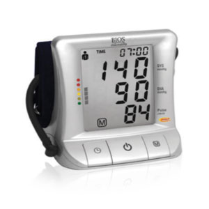 展示品BIOS 3ALI-3E自动血压计