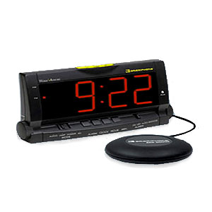 懒虫克星 100%唤醒闹钟！AMERIPHONE WAKE ASSURE ALARM CLOCK