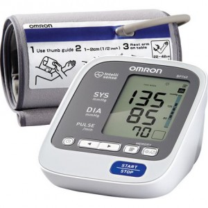 OMRON 7 SERIES BLOOD PRESSURE MONITOR自动血压计