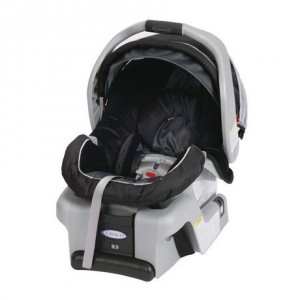 Graco SnugRide® 30 Infant Car Seat Metropolis婴儿安全座椅