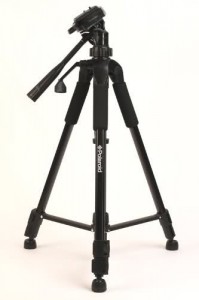 POLAROID 57英寸（1.45米）相机三脚架