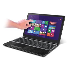 翻新GATEWAY TOUCH SLIM NOTEBOOK超薄触屏笔记本