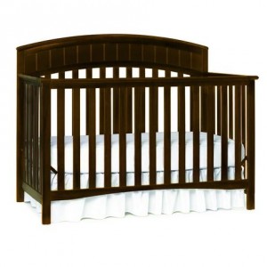 Graco Charleston Convertible Crib可调式婴儿床