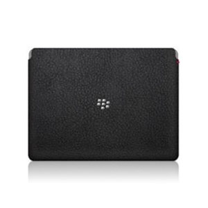 原装黑莓平板保护皮套BLACKBERRY LEATHER SLEEVE FOR PLAYBOOK