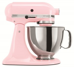 KitchenAid Artisan 5-Quart Stand Mixer厨宝多功能专业搅拌机