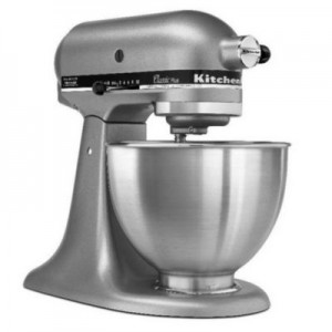 KitchenAid® Classic Plus Stand Mixer搅拌机
