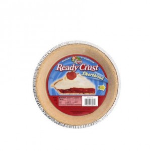 Keebler Ready Crust 9" Shortbread饼底