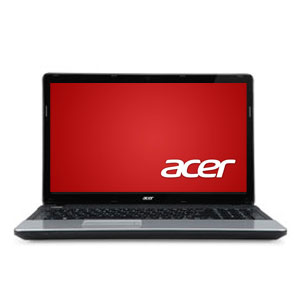 翻新ACER ASPIRE 15.6"笔记本 500GB HDD, 4GB RAM