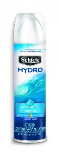 Schick Hydro Shave Gel保湿剃须啫喱