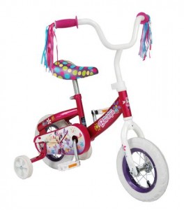 10" Minnie Mouse女幼童自行车