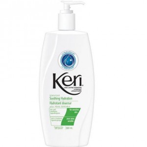 Keri® - Lotion Sensitive Soothing Hydration 580ML润肤保湿液