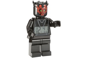 LEGO星球大战Darth Maul电子钟