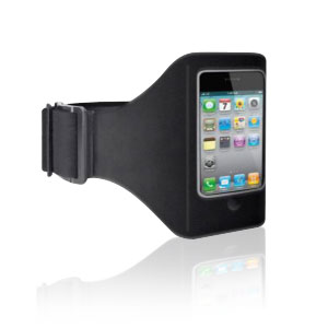 GNARLYFISH SPORT ARMBAND FOR TOUCHSCREEN IPHONES运动臂袋