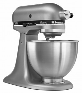 KitchenAid KSM75SL Classic Stand Mixer经典款多功能厨师机