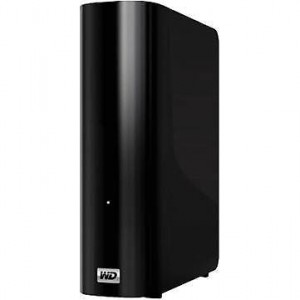 Western Digital My Book 2TB with Auto Backup External Hard Drive