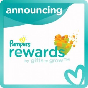 Pampers Rewards帮宝适免费成长积分