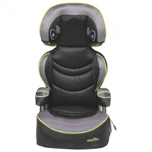 Evenflo Big Kid DLX Jonah Booster Car Seat