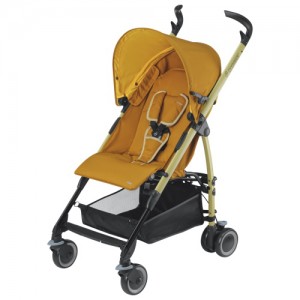 Maxi-Cosi Mila Full-Sized Stroller